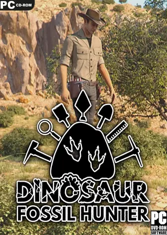Dinosaur Fossil Hunter (2022) PC Full Español