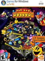 Pac-Man Museum+ (2022) PC Full Español
