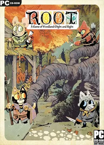 Root - A Game of Woodland Might and Right (2020) PC Full Español