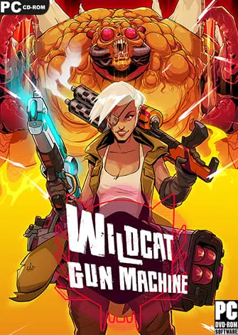 Wildcat Gun Machine (2022) PC Full Español Latino