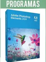 Adobe Photoshop Elements 2024 Versión 24.2 Full Español