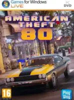 American Theft 80s (2022) PC Full Español