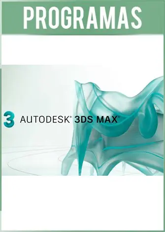 Autodesk 3DS MAX Versión Full Español