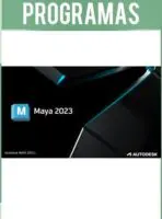 Autodesk Maya Versión 2023.1 Full