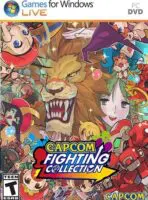 Capcom Fighting Collection (2022) PC Full Español
