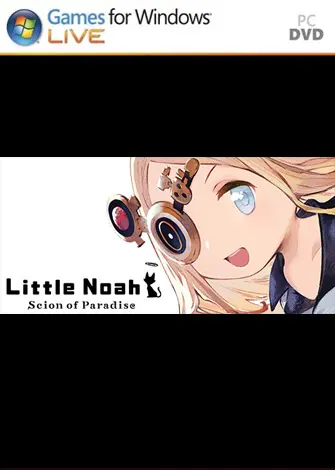 Little Noah: Scion of Paradise (2022) PC Full Español