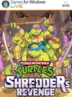 Teenage Mutant Ninja Turtles: Shredder’s Revenge (2022) PC Full Español