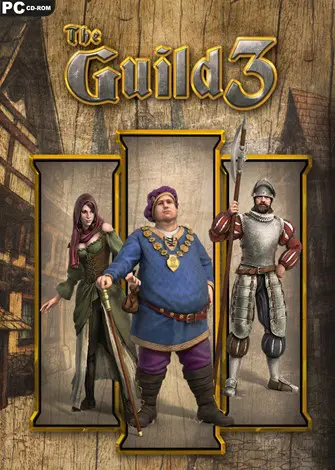 The Guild 3 (2022) PC Full Español