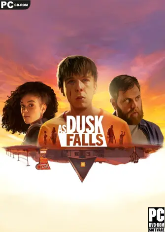 As Dusk Falls (2022) PC Full Español