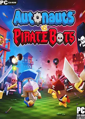 Autonauts vs Piratebots (2022) PC Full Español