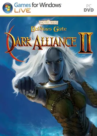 Baldur's Gate: Dark Alliance II (2022) PC Full Español