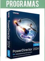 CyberLink PowerDirector Ultimate 2024 Versión 22.5.3003.0 Final Español