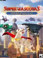 DC League of Super-Pets The Adventures of Krypto and Ace (2022) PC Full Español