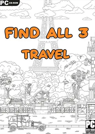 FIND ALL 3: Travel (2022) PC Full