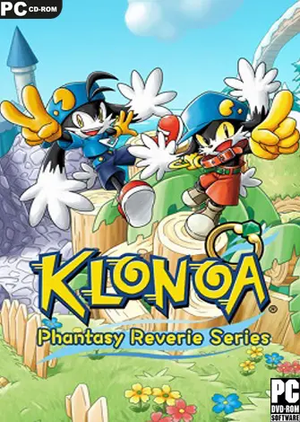 Klonoa Phantasy Reverie Series (2022) PC Full Español Latino