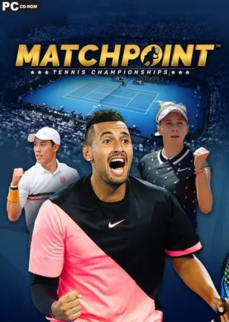 Matchpoint - Tennis Championships (2022) PC Full Español