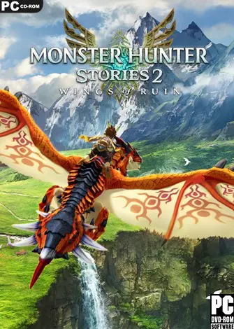 Monster Hunter Stories 2: Wings of Ruin (2021) PC Full Español