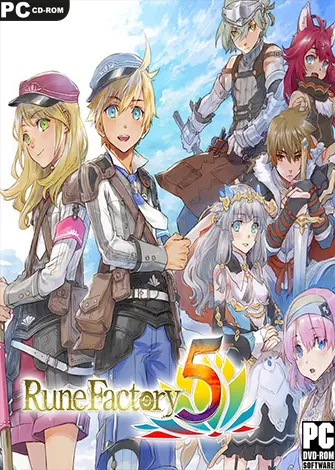 Rune Factory 5 (2022) PC Full