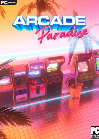 Arcade Paradise (2022) PC Full Español