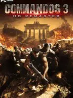 Commandos 3 – HD Remaster (2022) PC Full Español