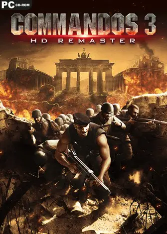 Commandos 3 - HD Remaster (2022) PC Full Español