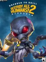 Destroy All Humans! 2 – Reprobed (2022) PC Full Español