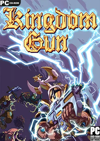 Kingdom Gun (2022) PC Full