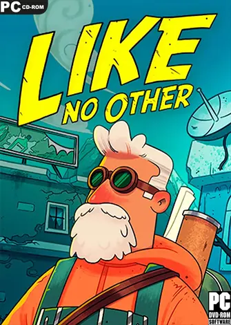 Like No Other: The Legend Of The Twin Books (2022) PC Full Español