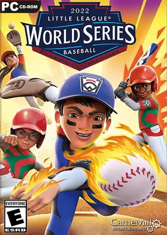 Little League World Series Baseball 2022 (2022) PC Full Español