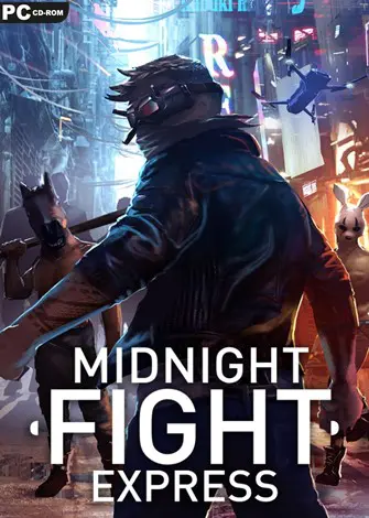Midnight Fight Express (2022) PC Full Español