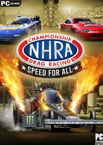 NHRA Championship Drag Racing: Speed For All (2022) PC Full