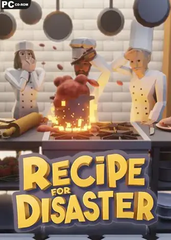 Recipe for Disaster (2022) PC Full Español