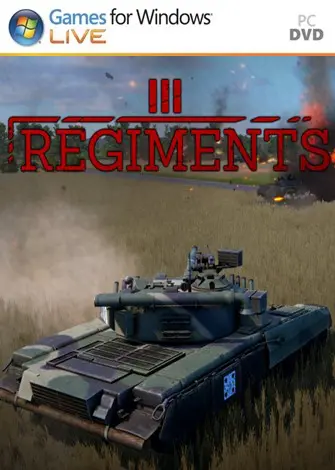 Regiments (2022) PC Full Español