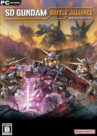 SD Gundam Battle Alliance (2022) PC Full Español