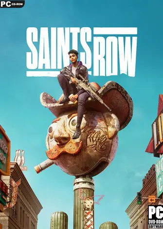 Saints Row V Reboot (2022) PC Full Español