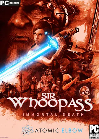 Sir Whoopass: Immortal Death (2022) PC Full
