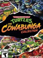 Teenage Mutant Ninja Turtles: The Cowabunga Collection (2022) PC Full Español