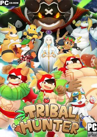 Tribal Hunter (2022) PC Full Español