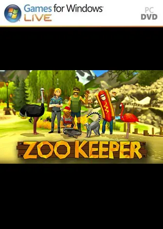 ZooKeeper (2022) PC Full Español