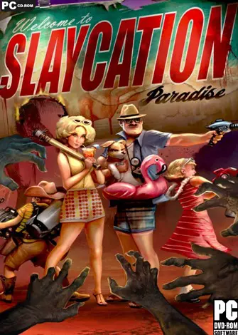 Slaycation Paradise (2022) PC Full Español