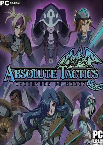 Absolute Tactics: Daughters of Mercy (2022) PC Full Español Latino