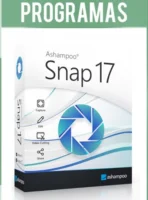 Ashampoo Snap Versión 17 Full Español