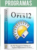 Directory Opus Pro Versión Build Full Español
