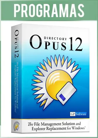 Directory Opus Pro Versión Build ull Español