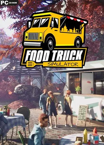 Food Truck Simulator (2022) PC Full Español