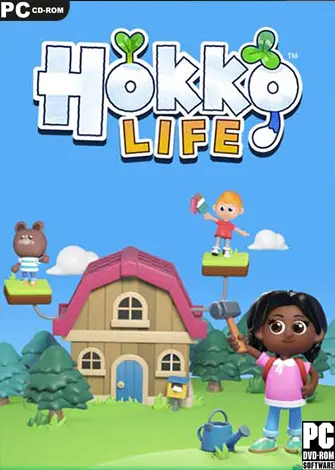 Hokko Life (2022) PC Full Español