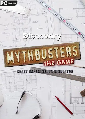 MythBusters: The Game - Crazy Experiments Simulator (2022) PC Full Español