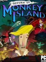 Return to Monkey Island (2022) PC Full Español