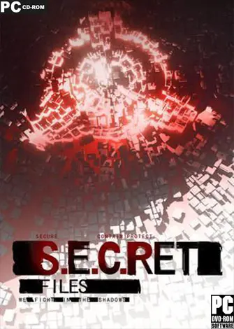 SCP: Secret Files (2022) PC Full Español
