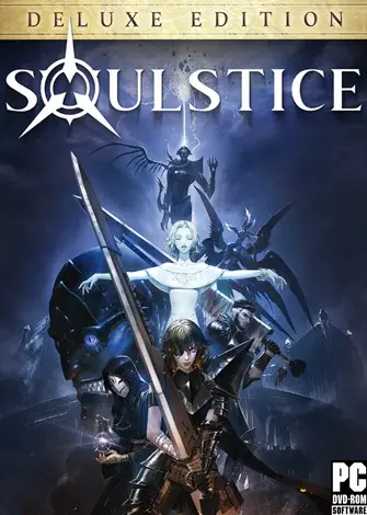 Soulstice Deluxe Edition (2022) PC Full Español